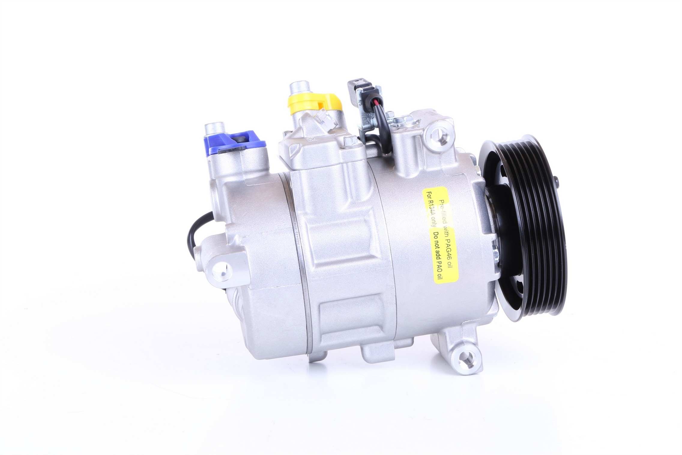 Nissens A/C Compressor 89513