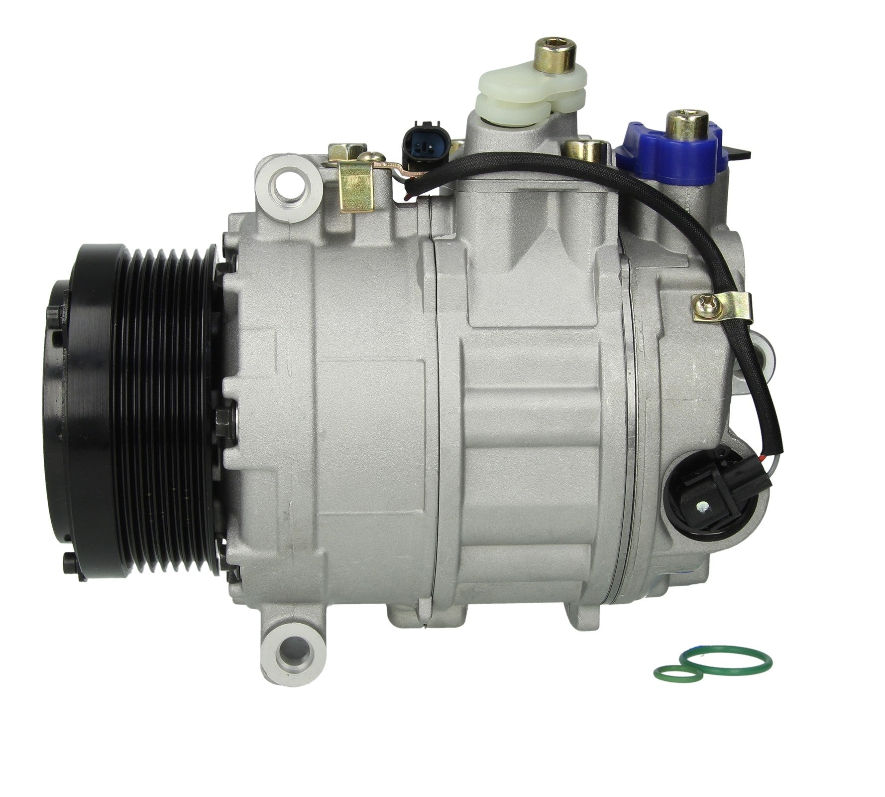 Nissens A/C Compressor 89520 image 2