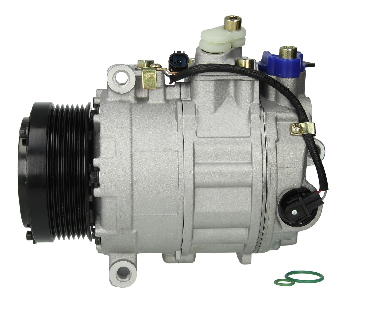 Nissens A/C Compressor 89520 image 3