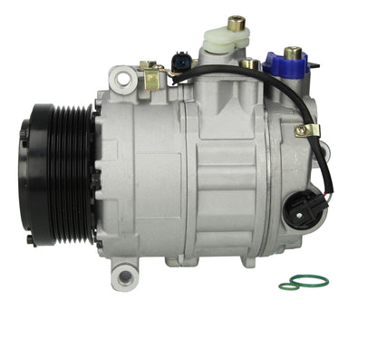 Nissens A/C Compressor 89520 image 3