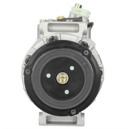 Nissens A/C Compressor 89520 main image