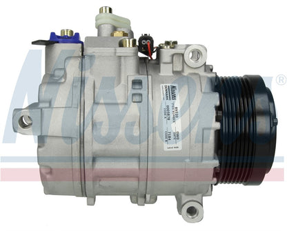 Nissens A/C Compressor 89520 image 5
