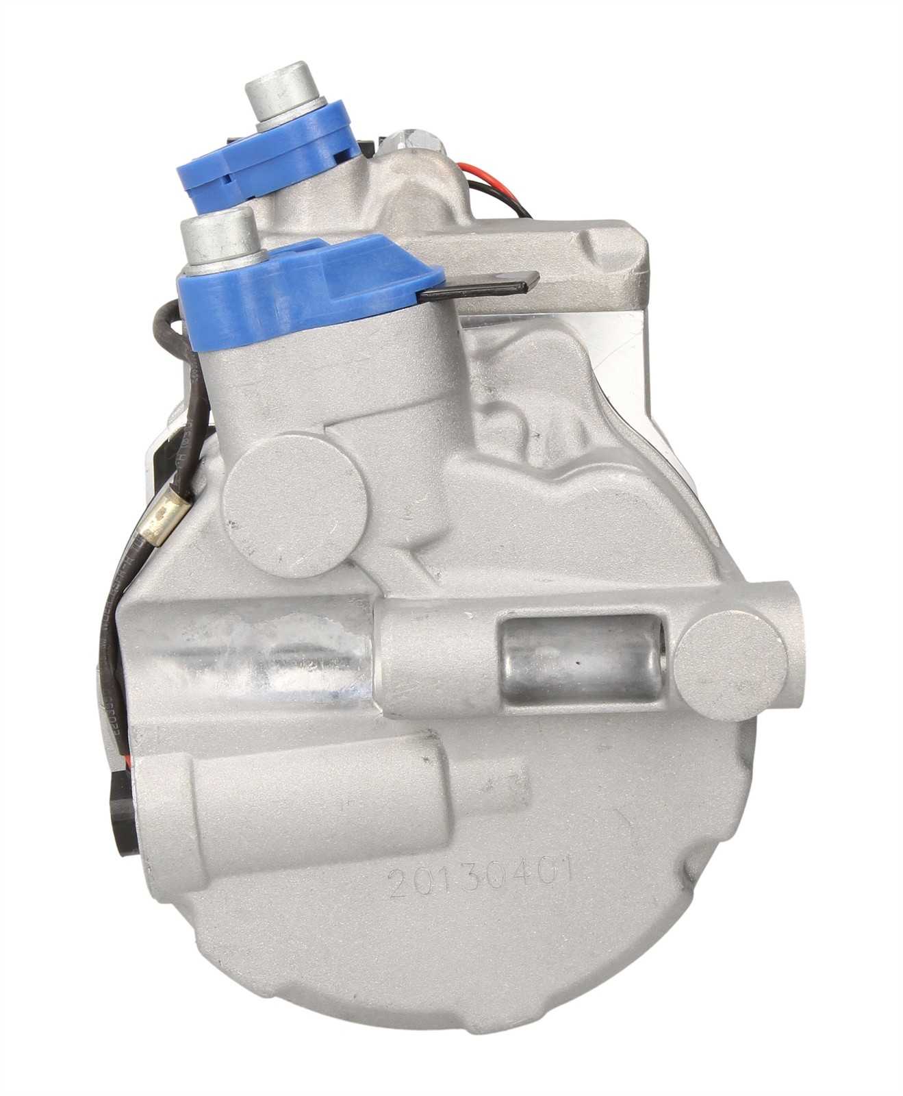 Nissens A/C Compressor 89529