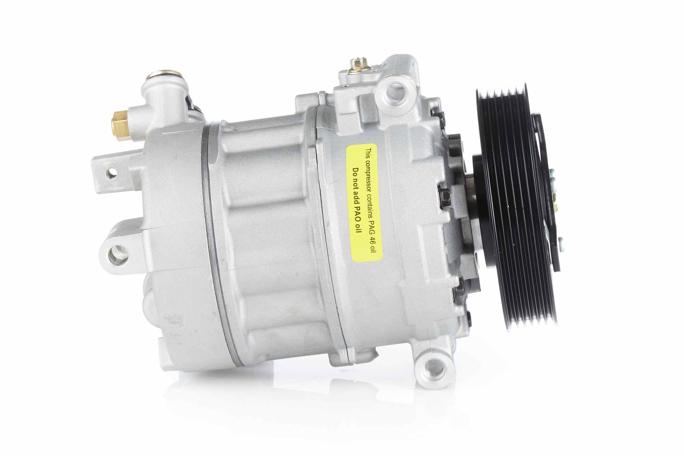 Nissens A/C Compressor 89584