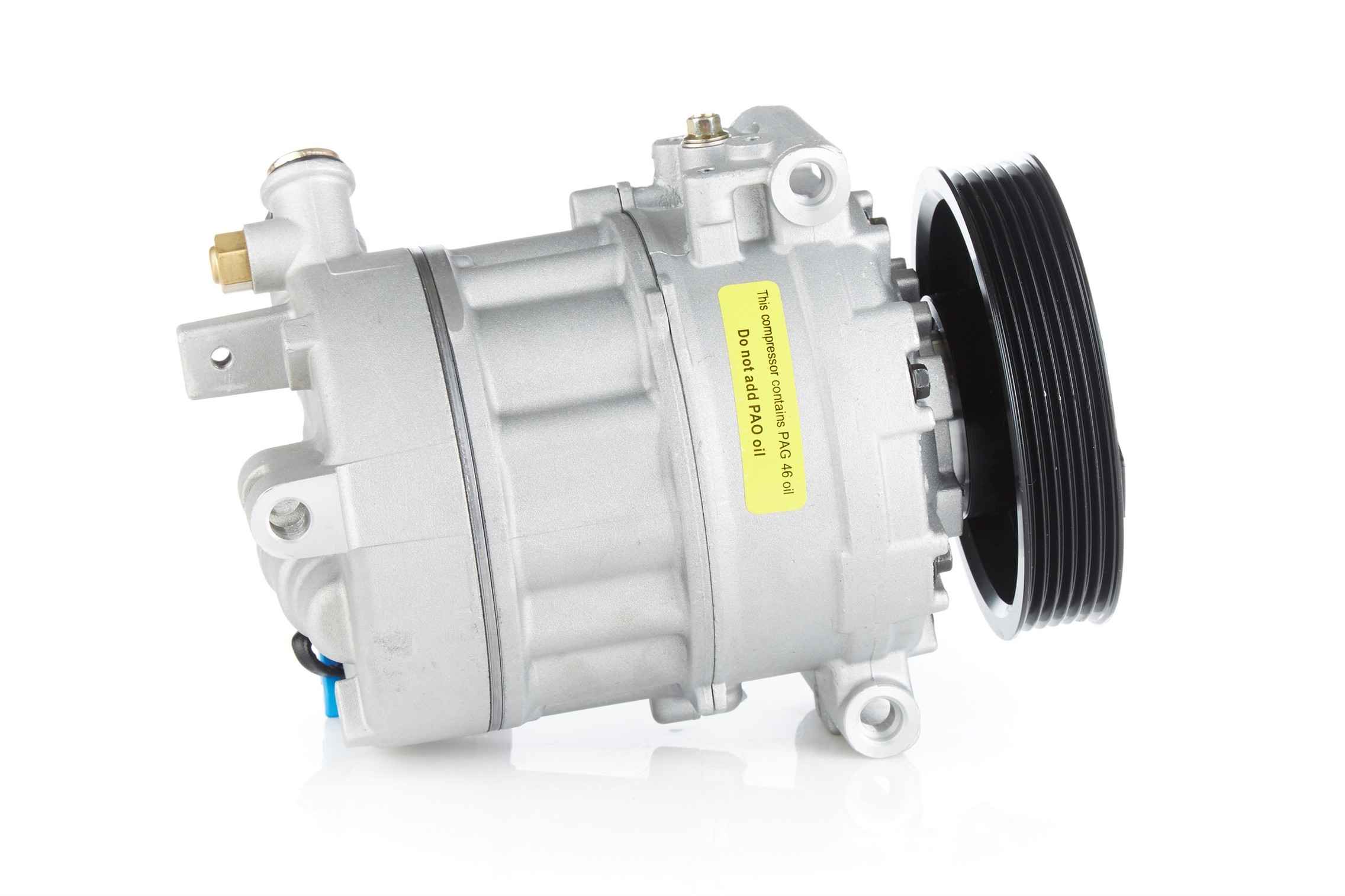 Nissens A/C Compressor 89584