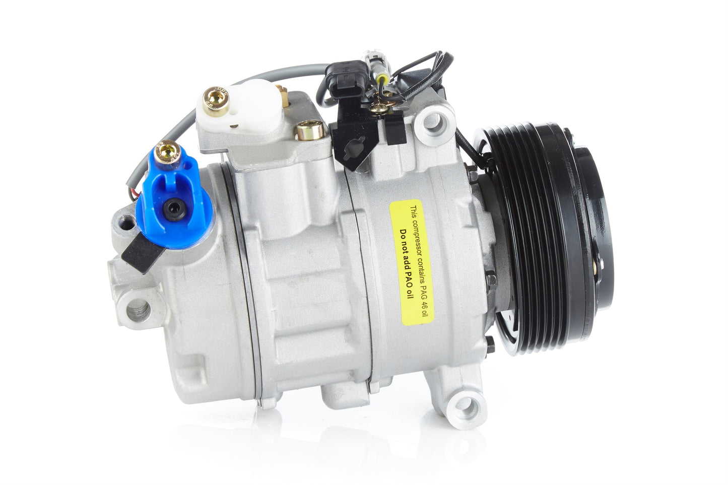 Nissens A/C Compressor 89593 image 5