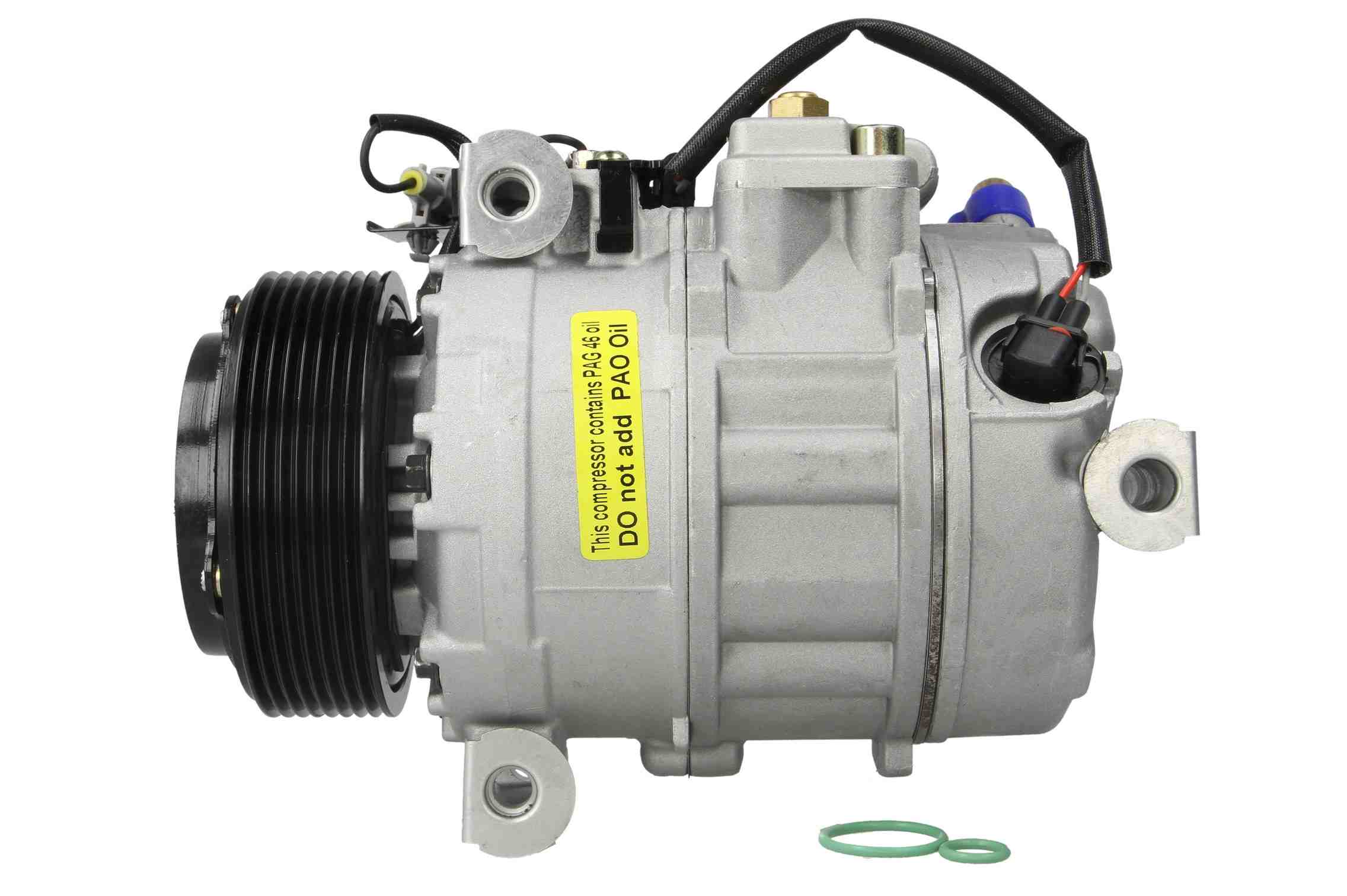 Nissens A/C Compressor 89595