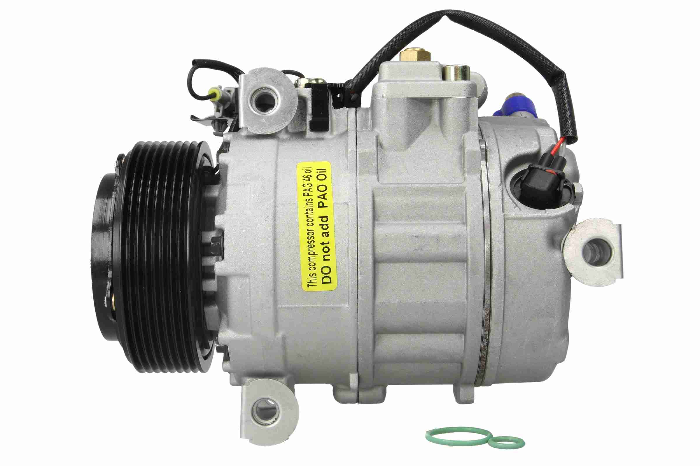 Nissens A/C Compressor 89595