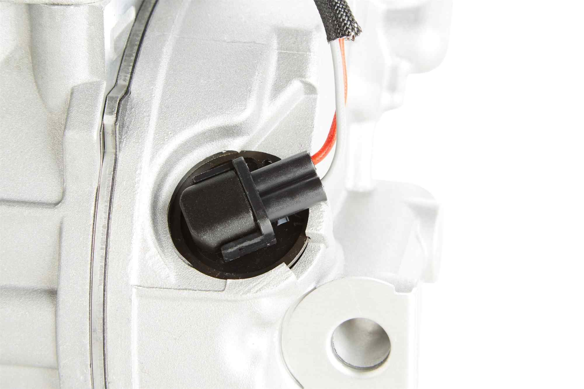 Nissens A/C Compressor 89599