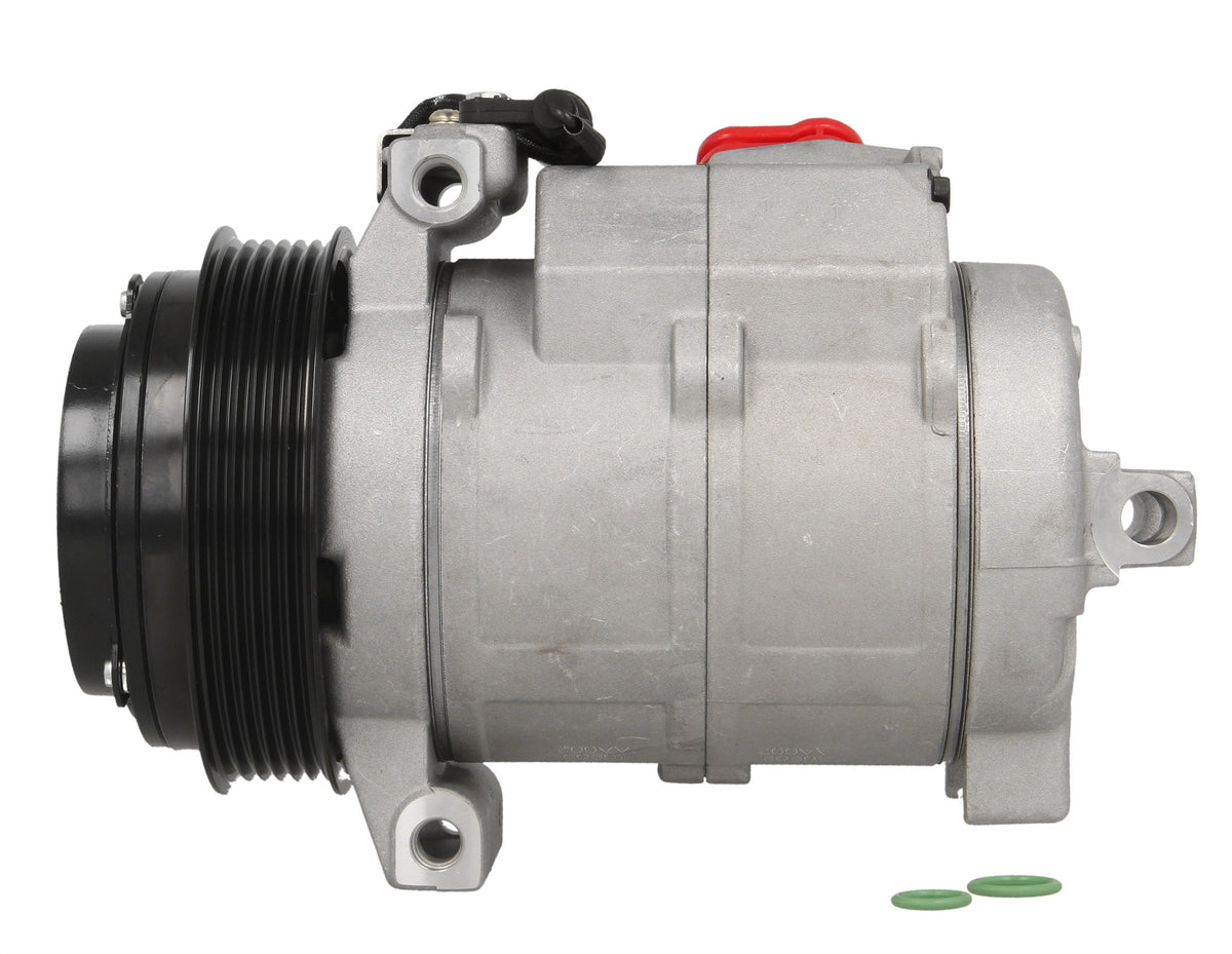 Nissens A/C Compressor 89606