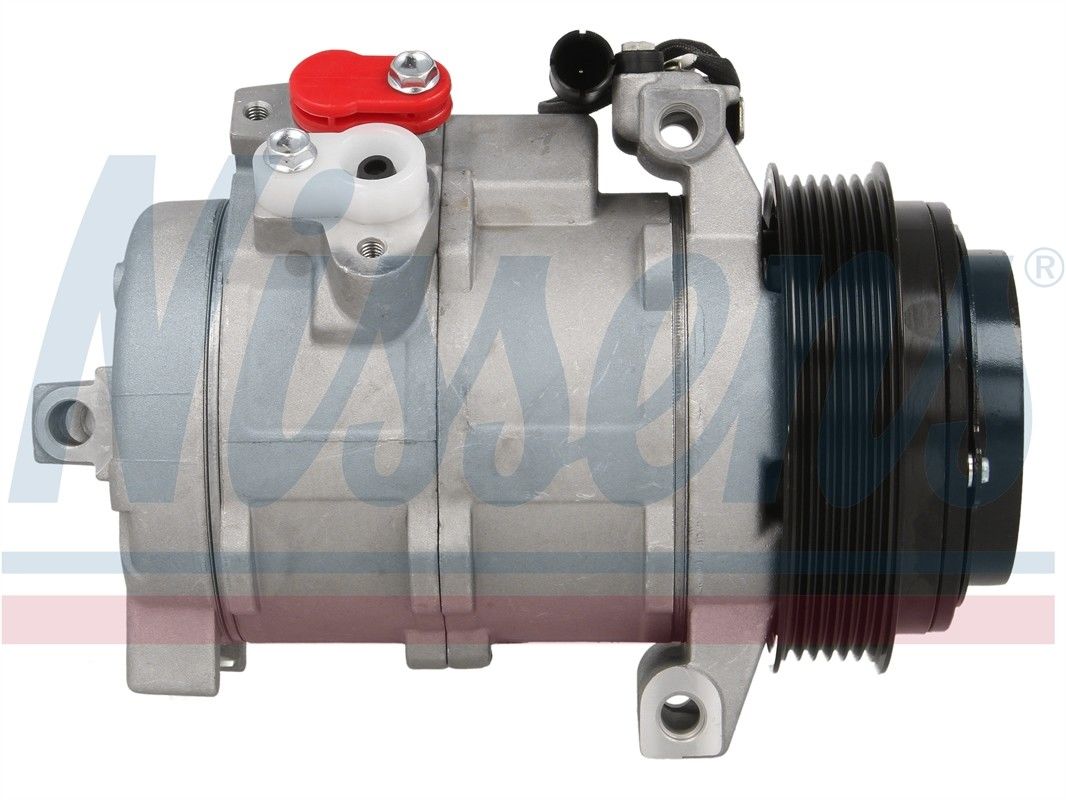 Nissens A/C Compressor 89606