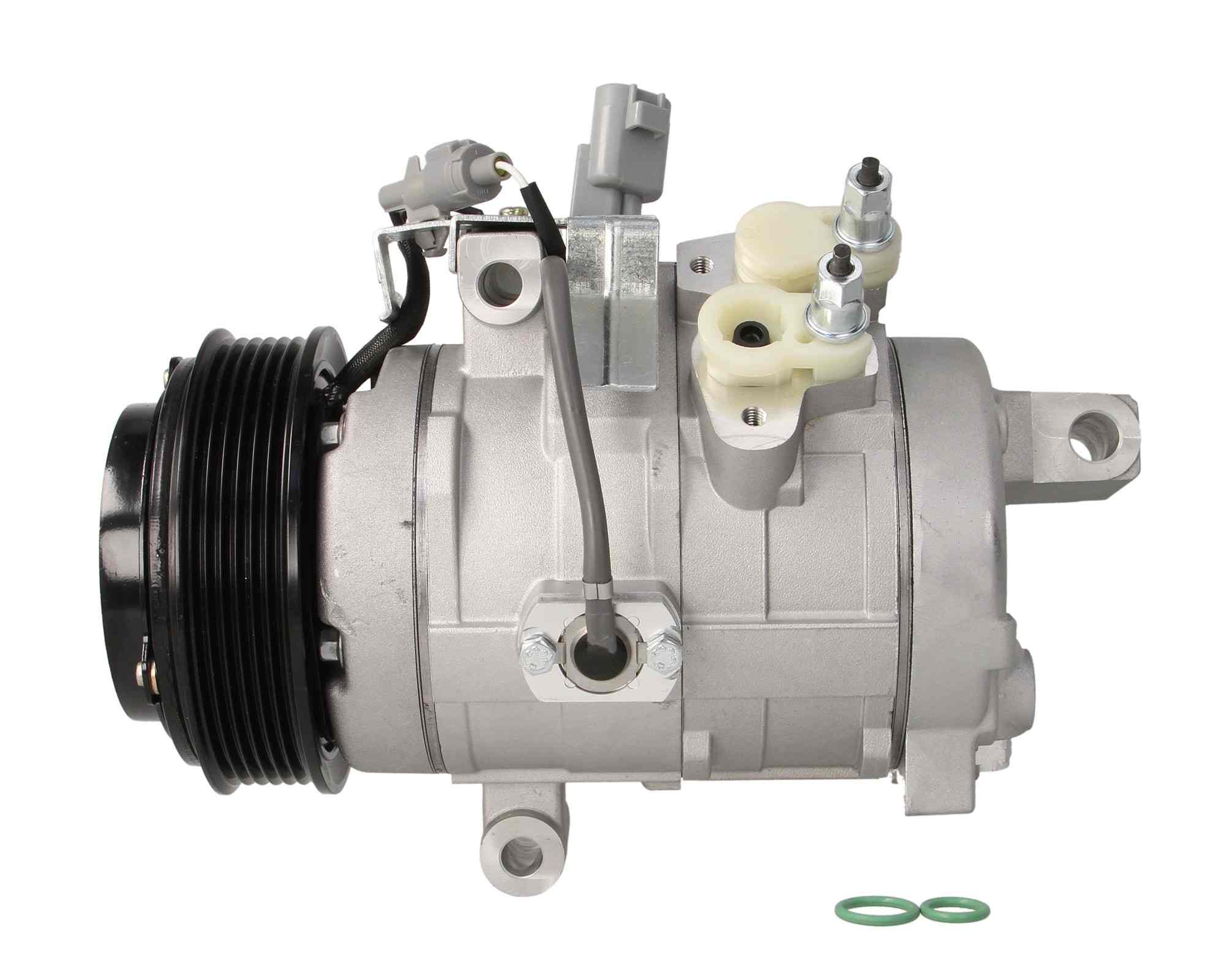 Nissens A/C Compressor 89607