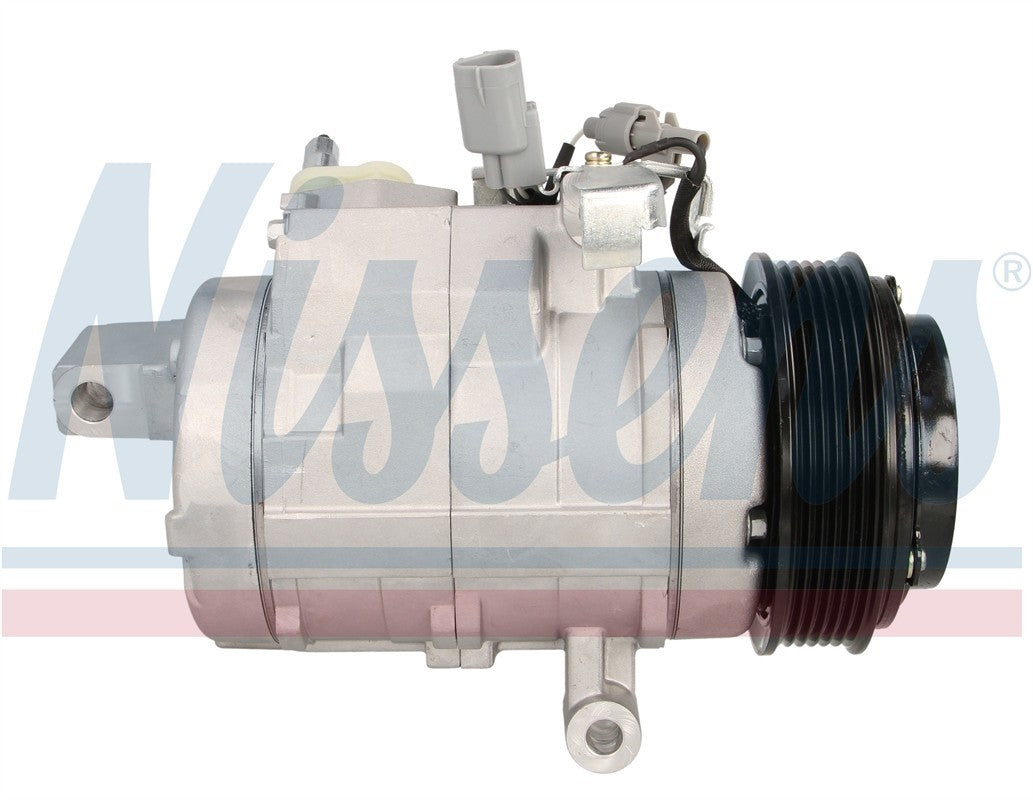 Nissens A/C Compressor 89607