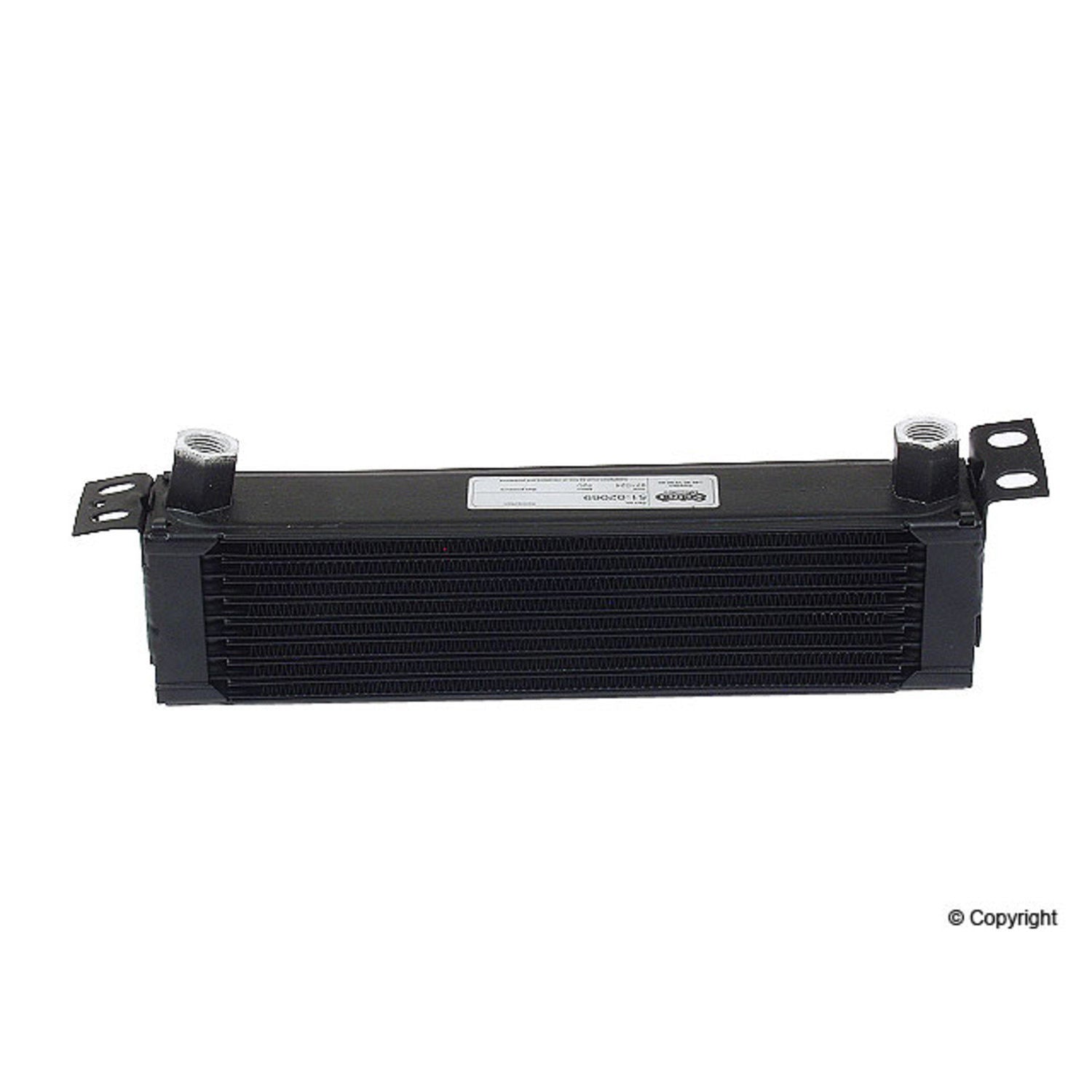 Nissens Auto Trans Oil Cooler