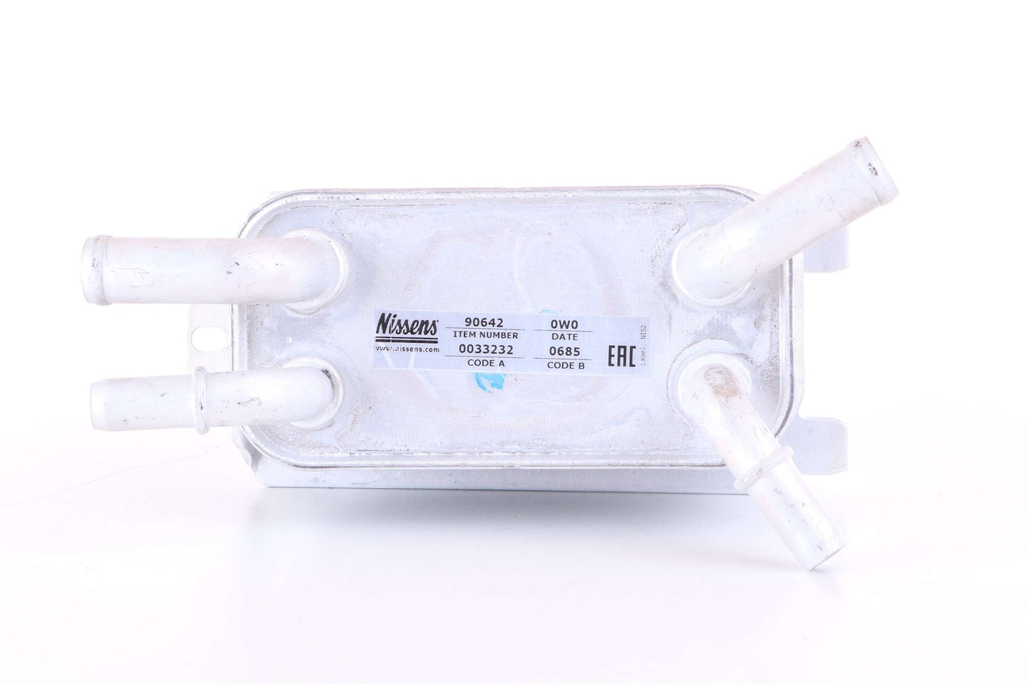 Nissens Auto Trans Oil Cooler