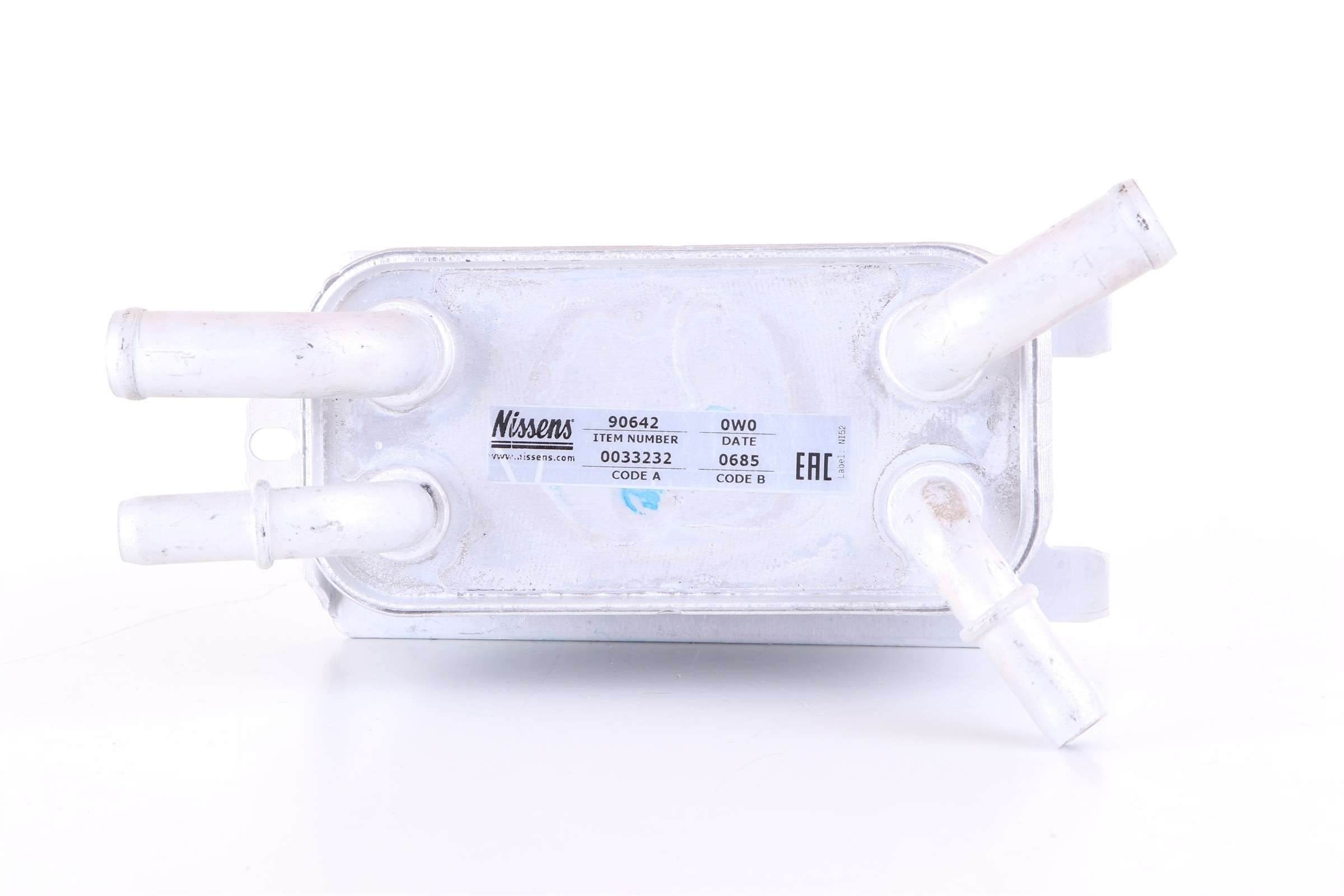 Nissens Auto Trans Oil Cooler