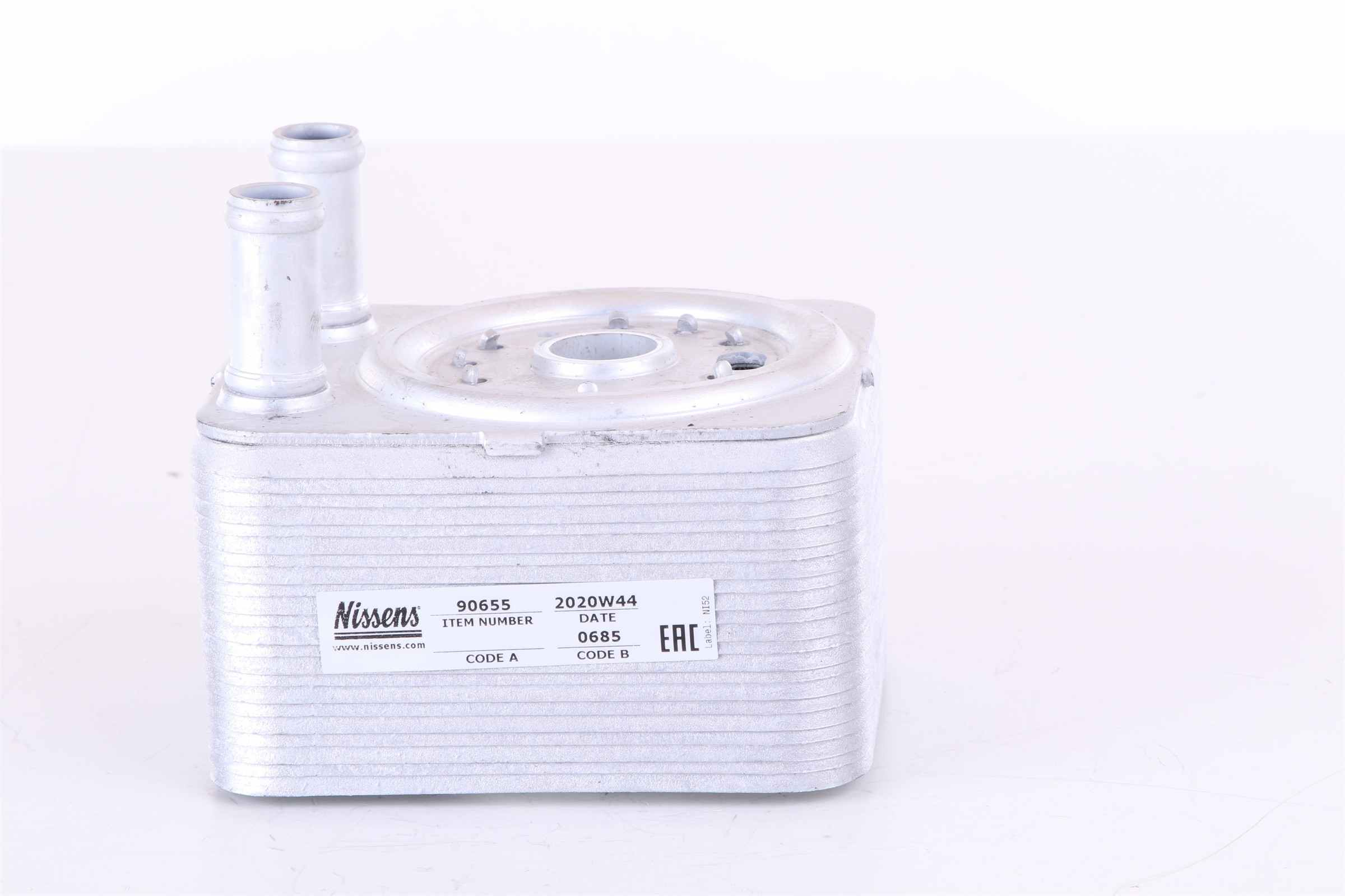 Nissens Engine Oil Cooler