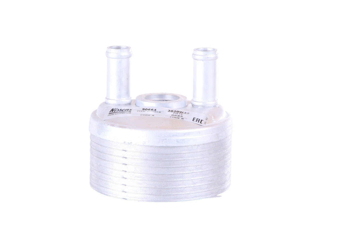 Nissens Automatic Transmission Oil Cooler 90664