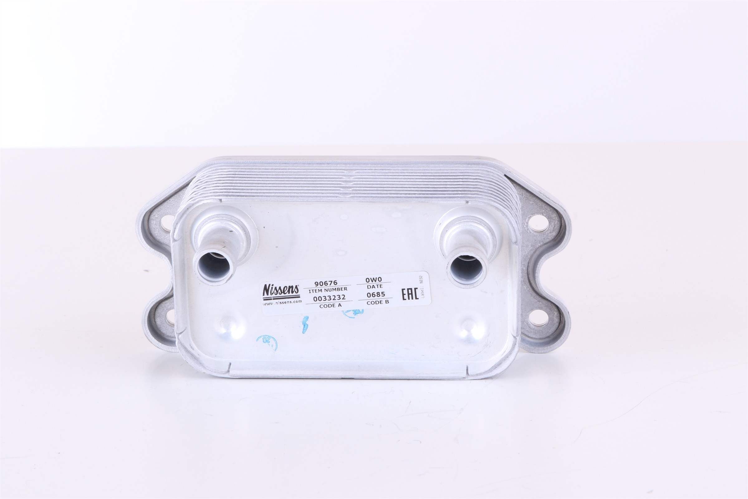 Nissens Engine Oil Cooler