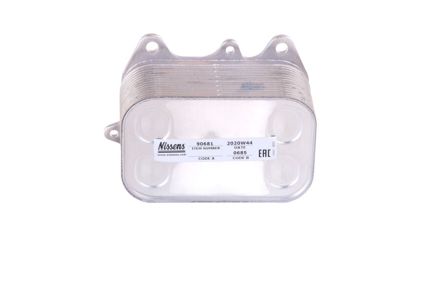 Nissens Engine Oil Cooler