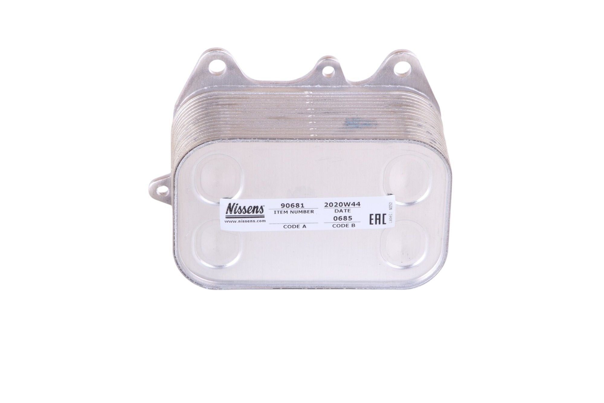Nissens Engine Oil Cooler