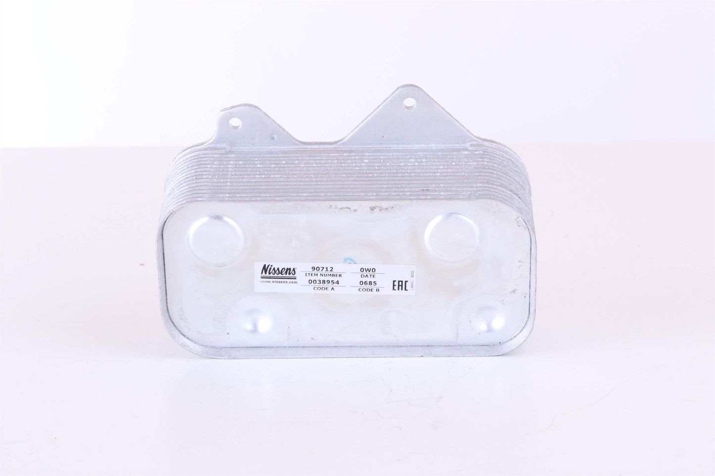 Nissens Engine Oil Cooler