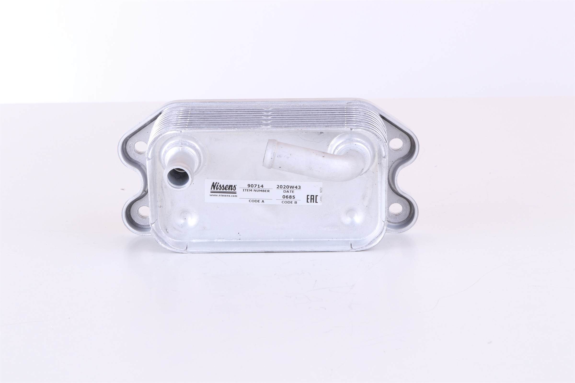 Nissens Engine Oil Cooler