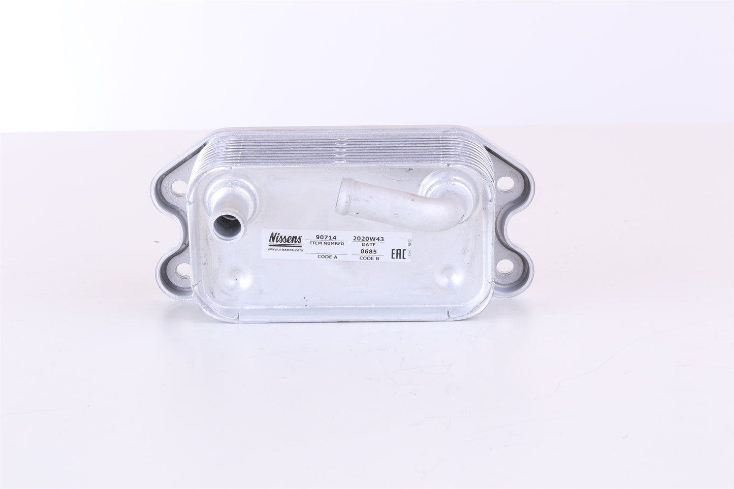 Nissens Engine Oil Cooler
