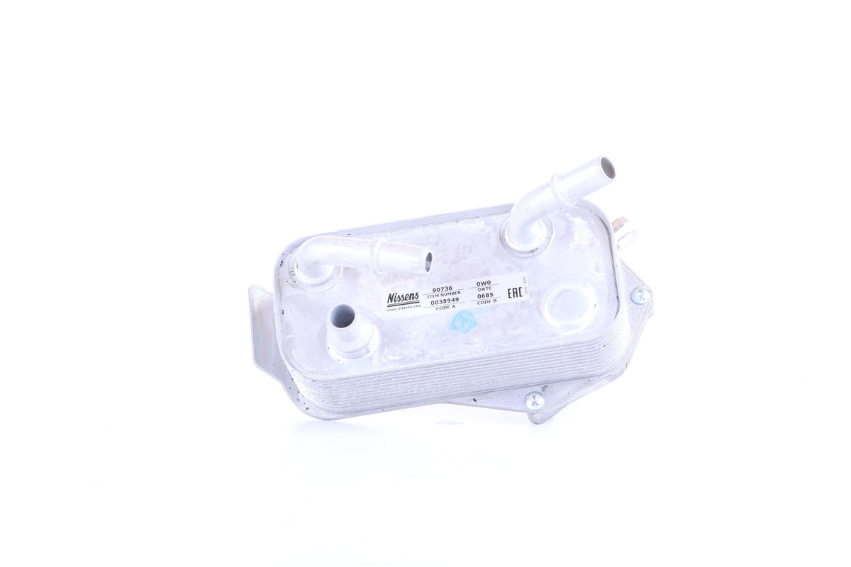 Nissens Automatic Transmission Oil Cooler 90736