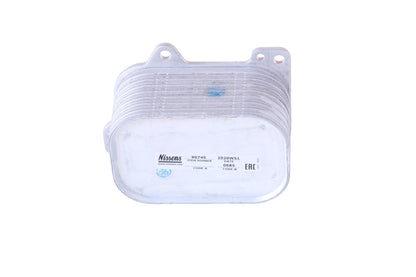 Nissens Engine Oil Cooler 90745 image 2