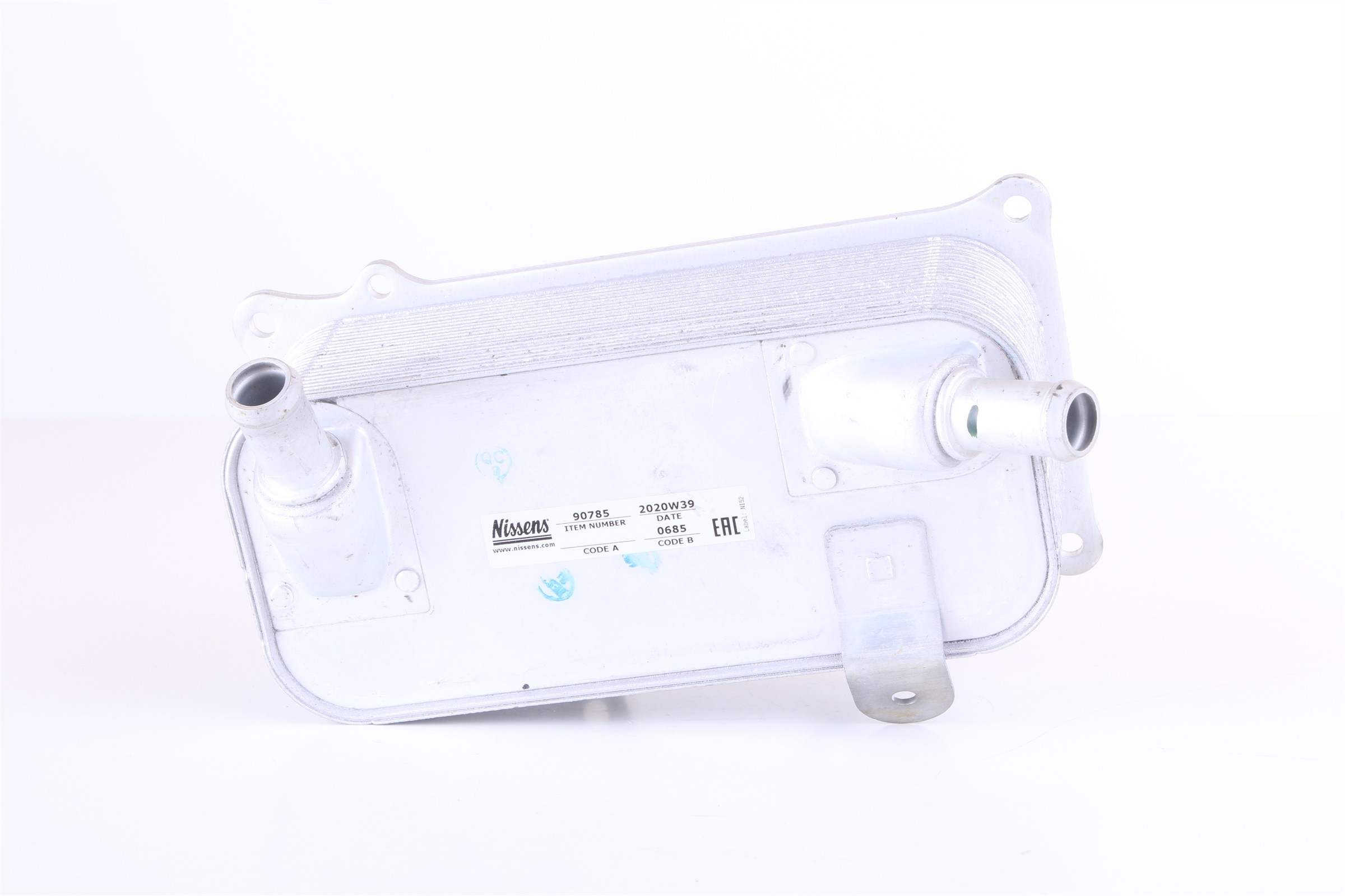 Nissens Engine Oil Cooler 90785