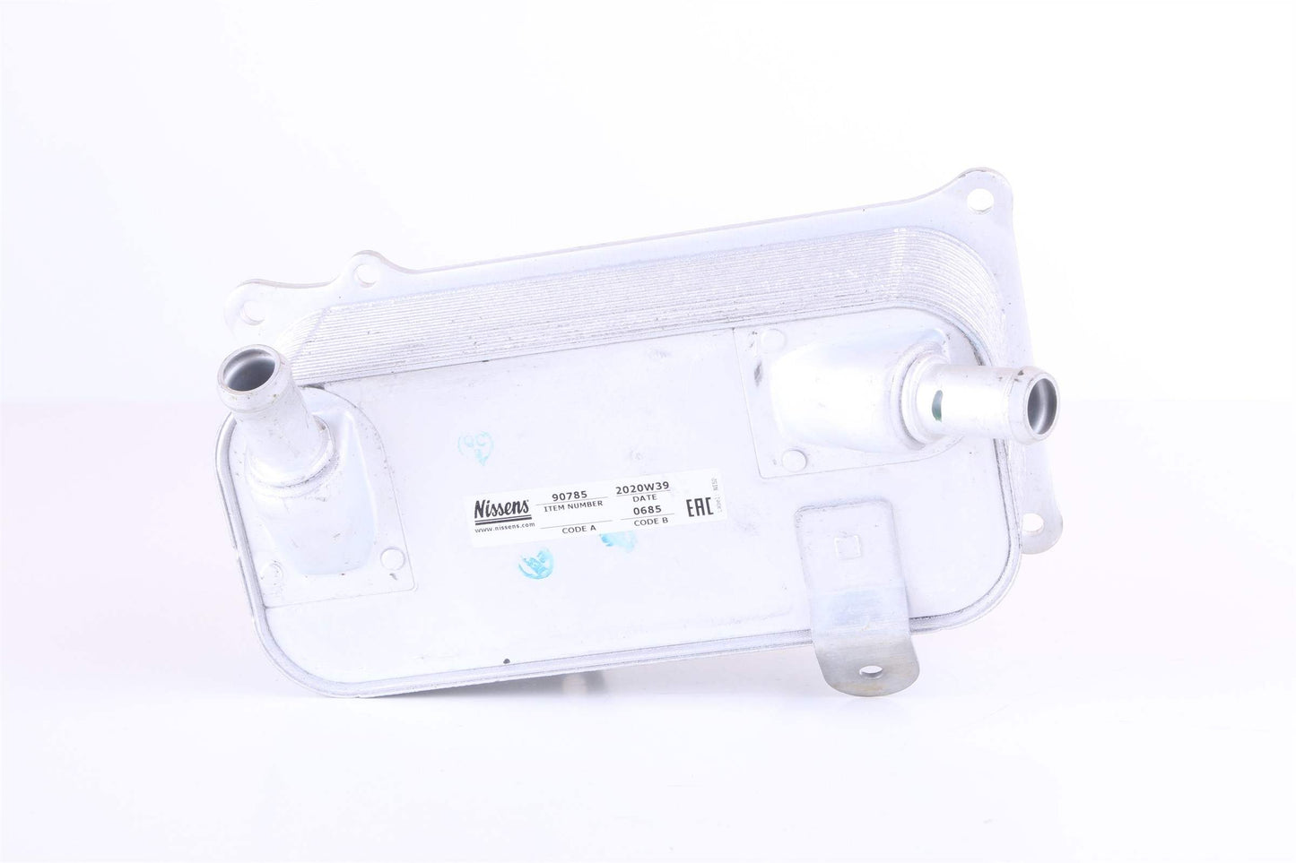 Nissens Engine Oil Cooler 90785