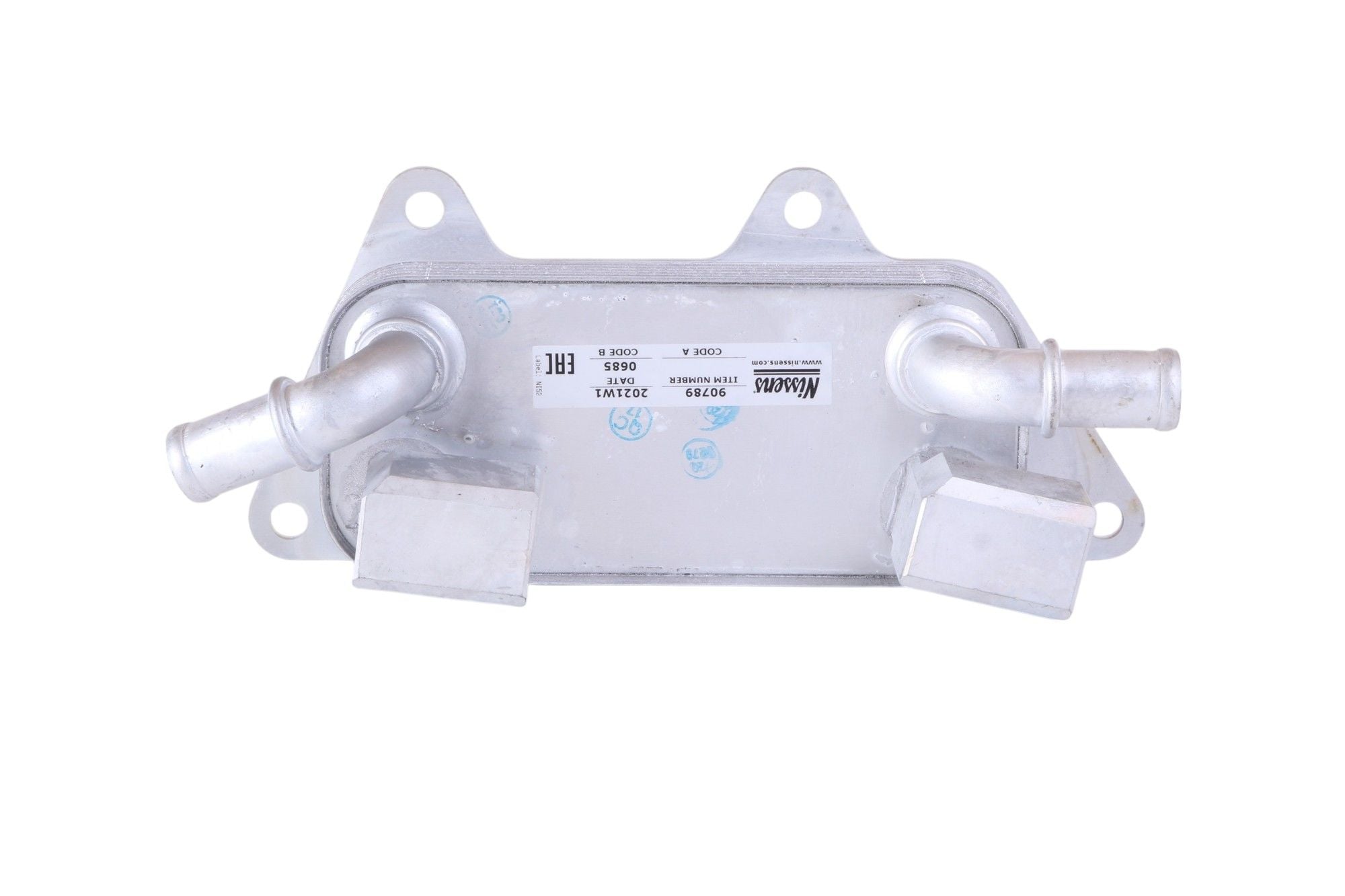 Nissens Engine Oil Cooler