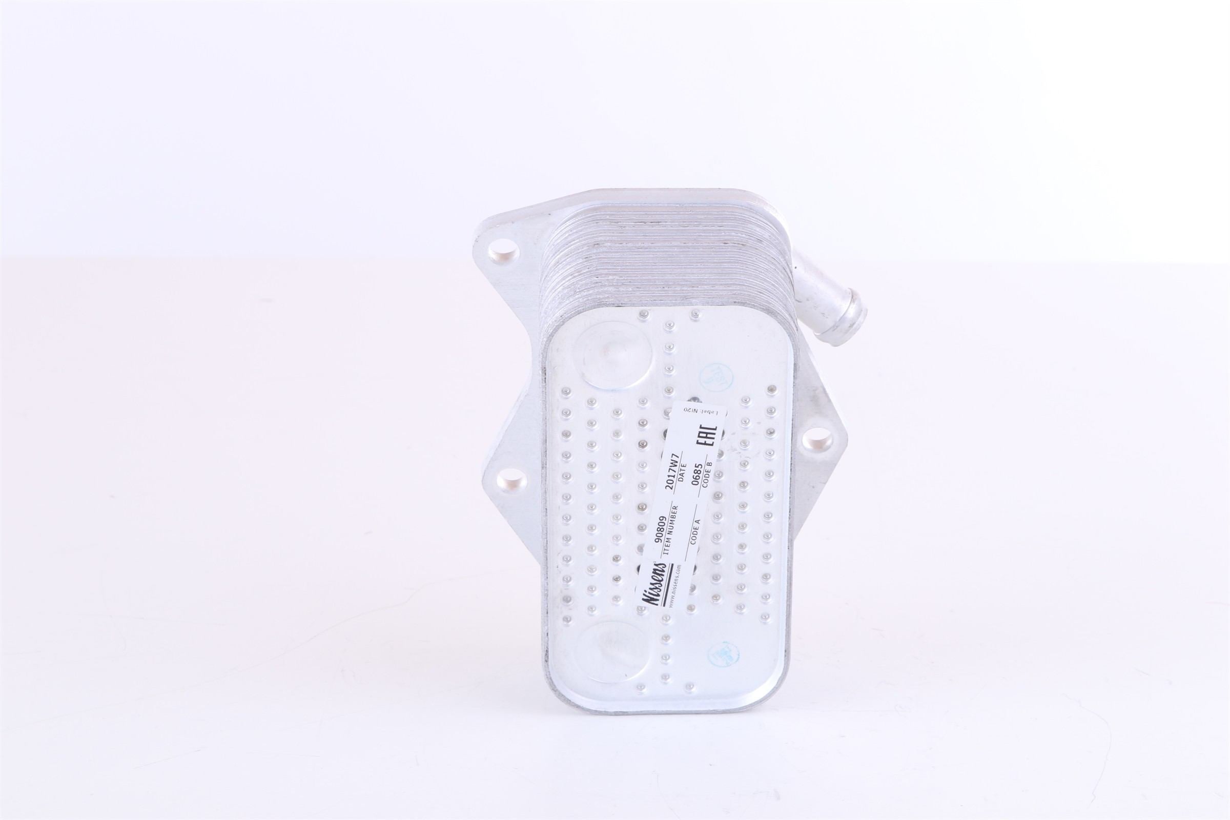 Nissens Engine Oil Cooler 90809