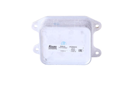Nissens Engine Oil Cooler 90810 image 2