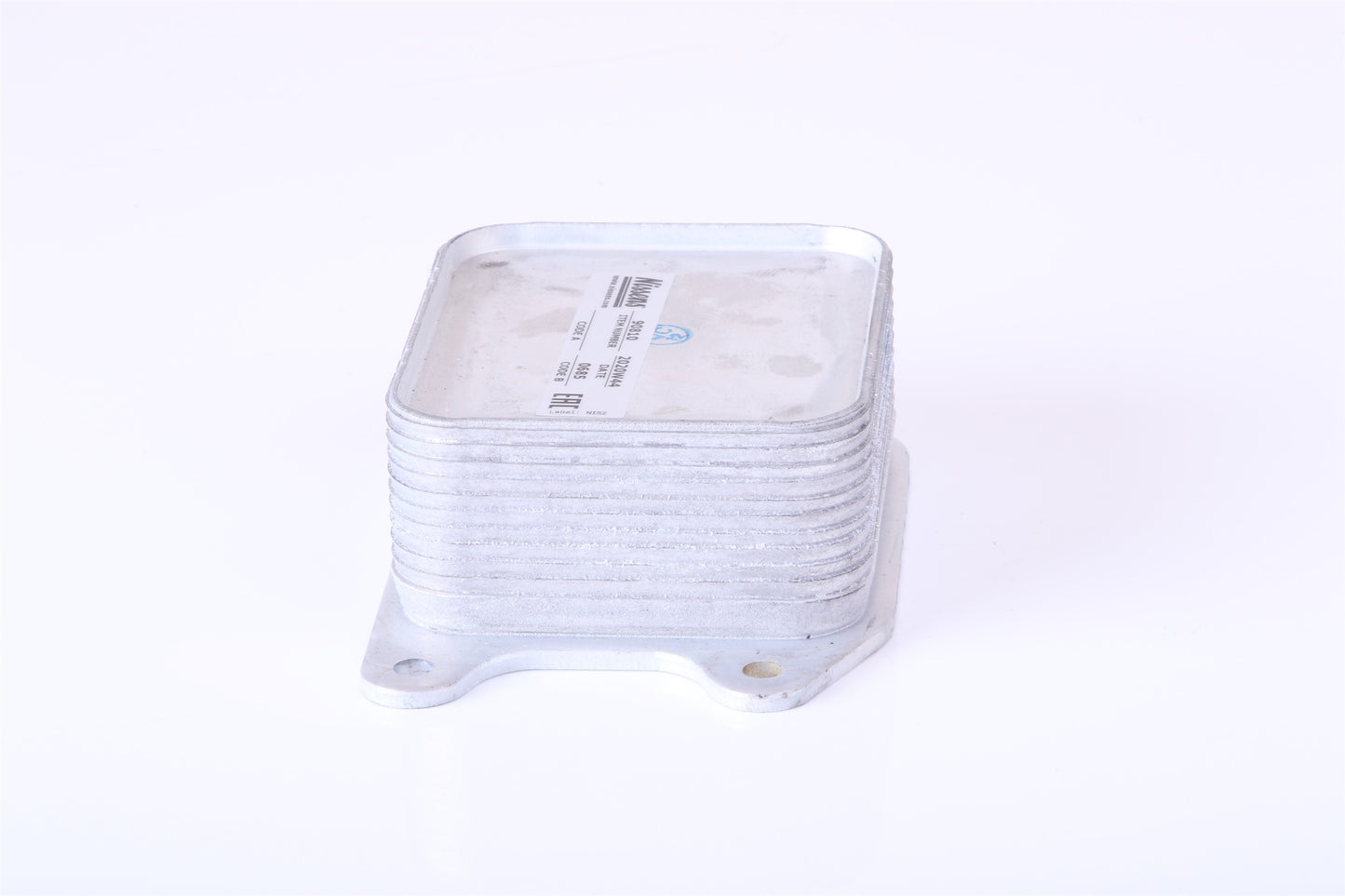 Nissens Engine Oil Cooler 90810 image 7