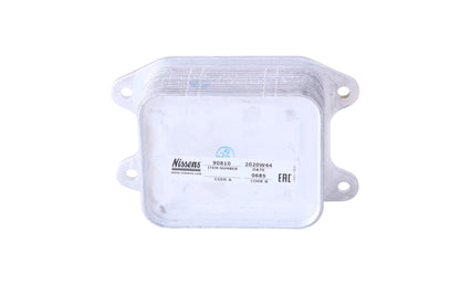 Nissens Engine Oil Cooler 90810 image 3