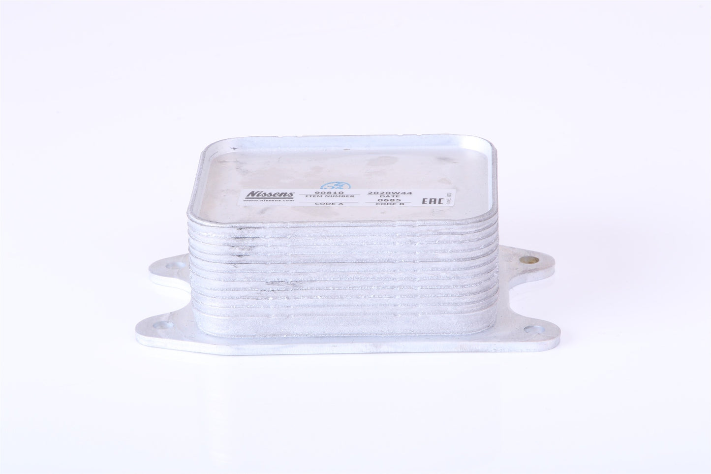 Nissens Engine Oil Cooler 90810 image 5