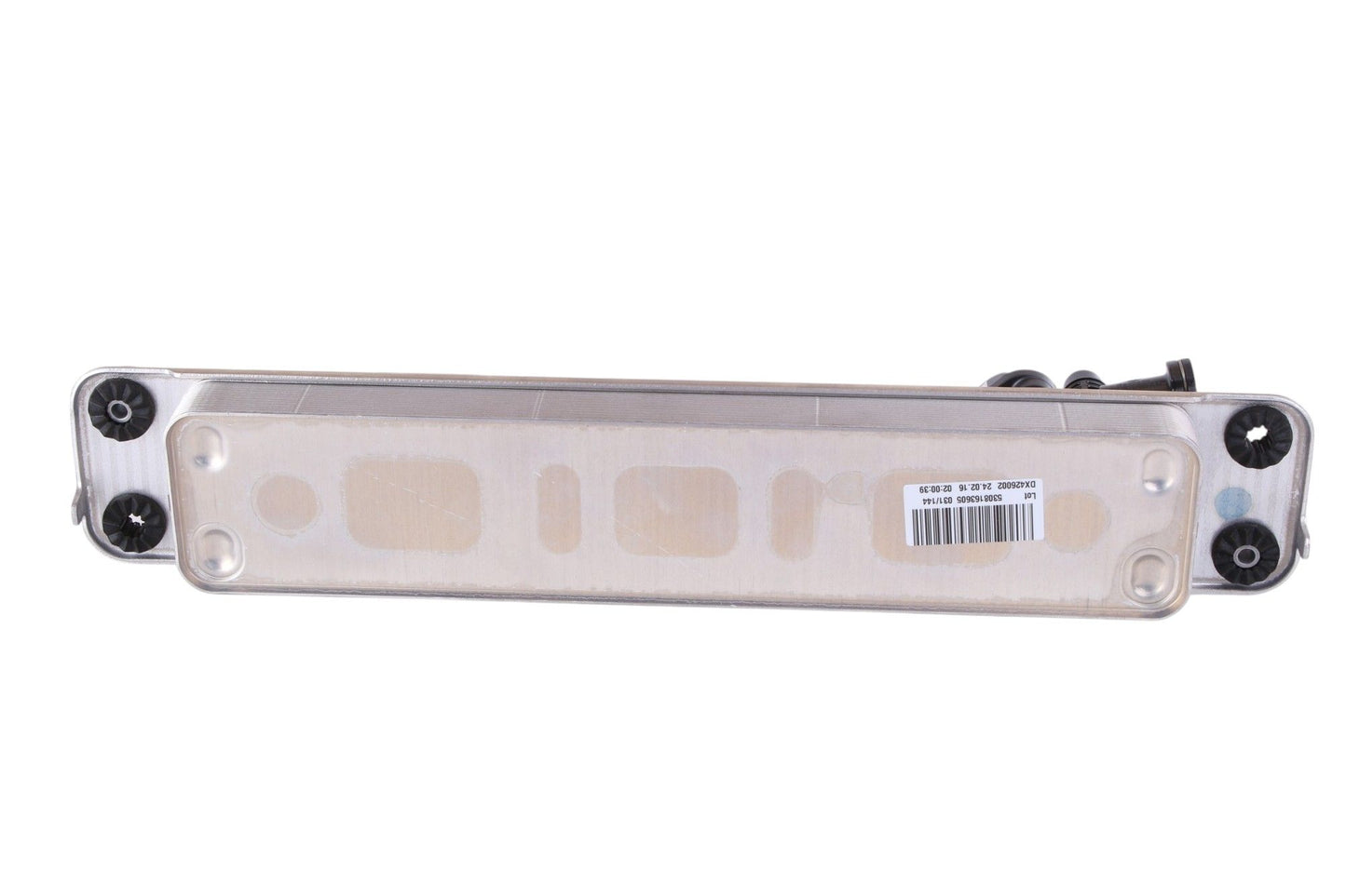 Nissens Automatic Transmission Oil Cooler 90837