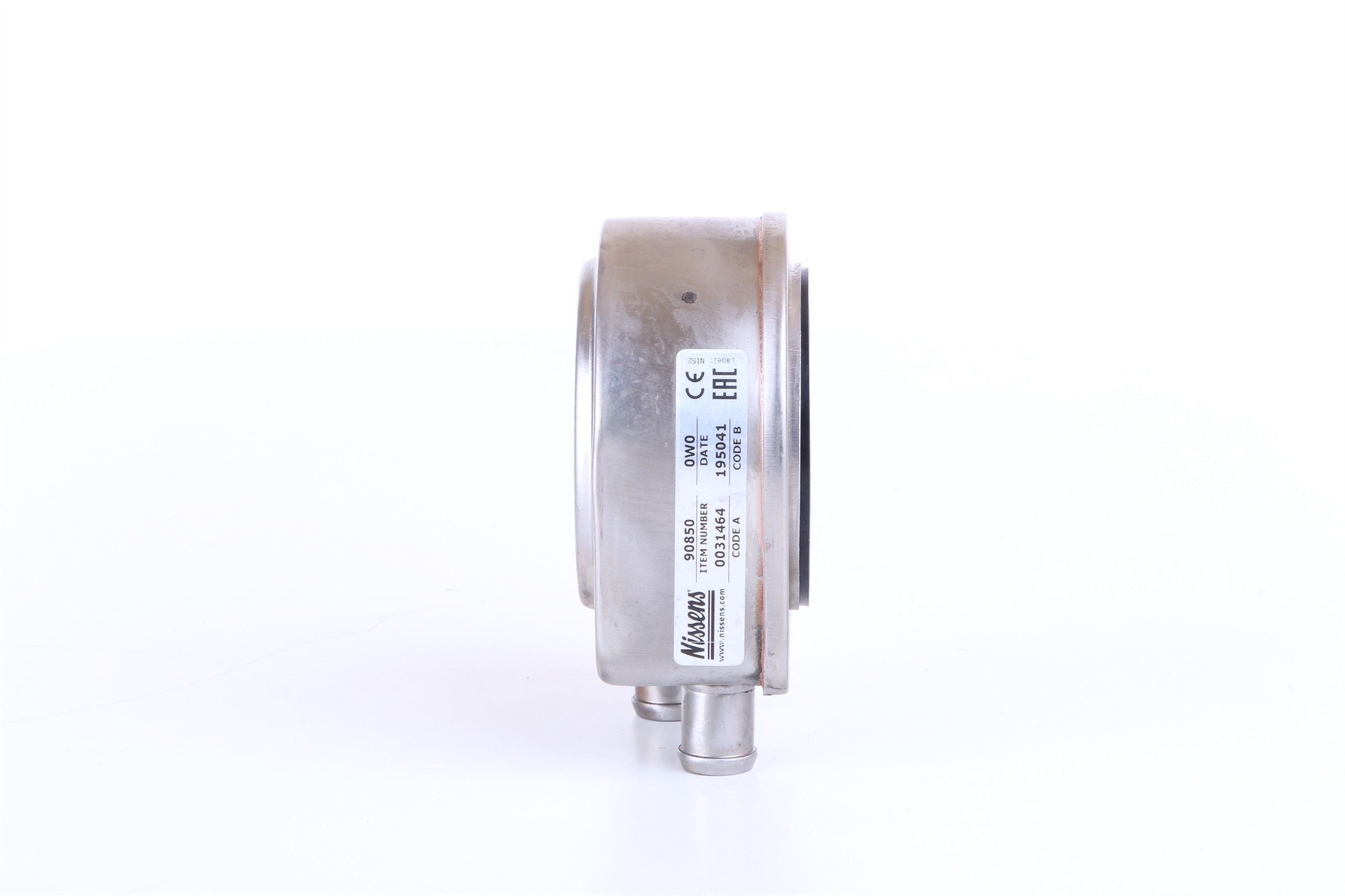 Nissens Engine Oil Cooler 90850