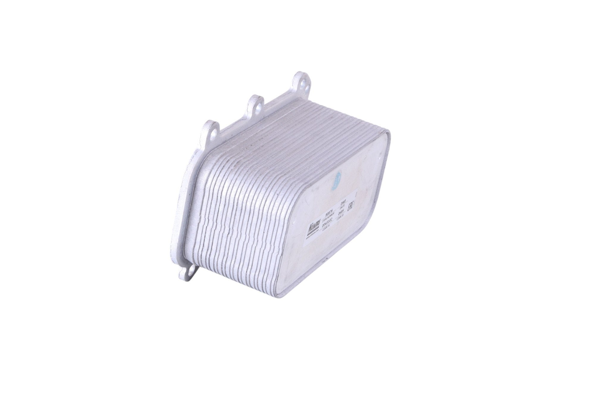 Nissens Engine Oil Cooler 90876