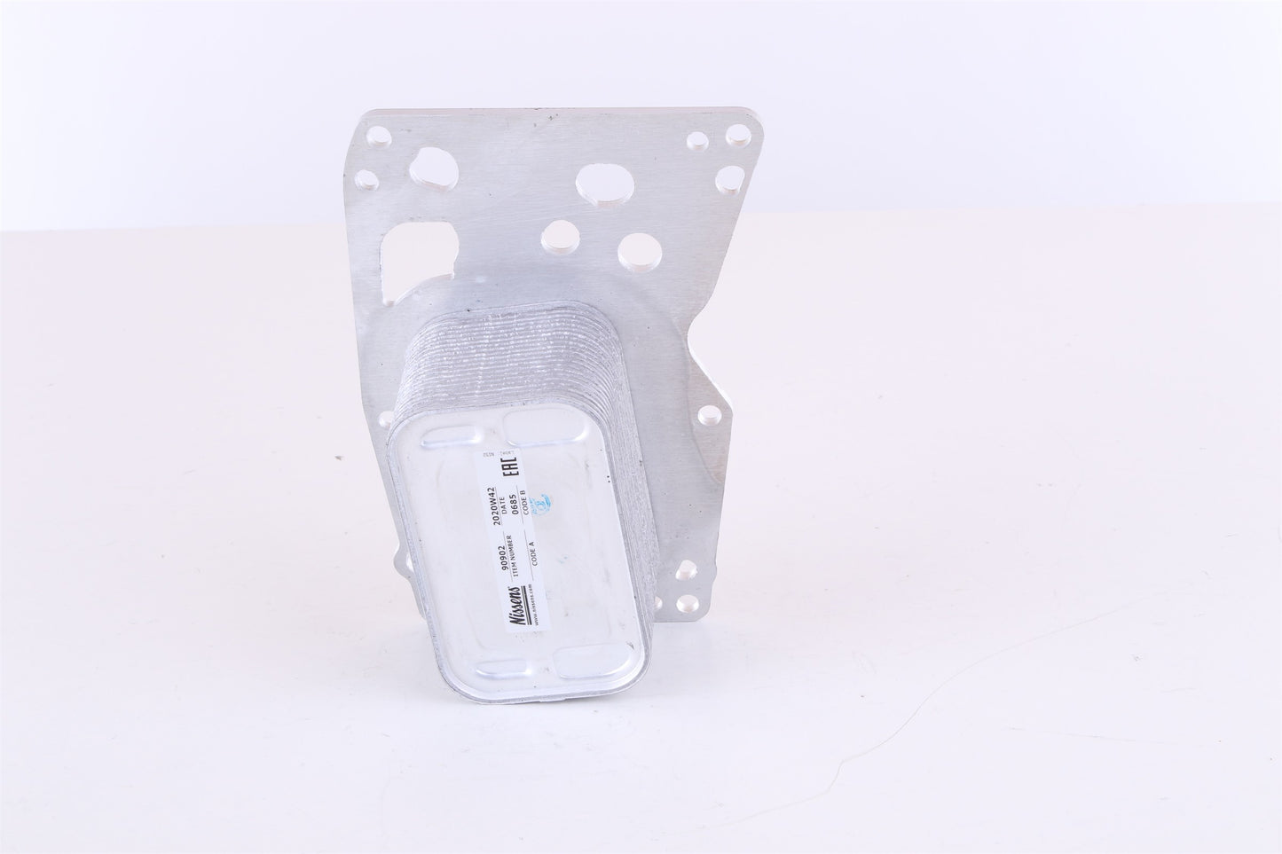 Nissens Engine Oil Cooler 90902 image 4