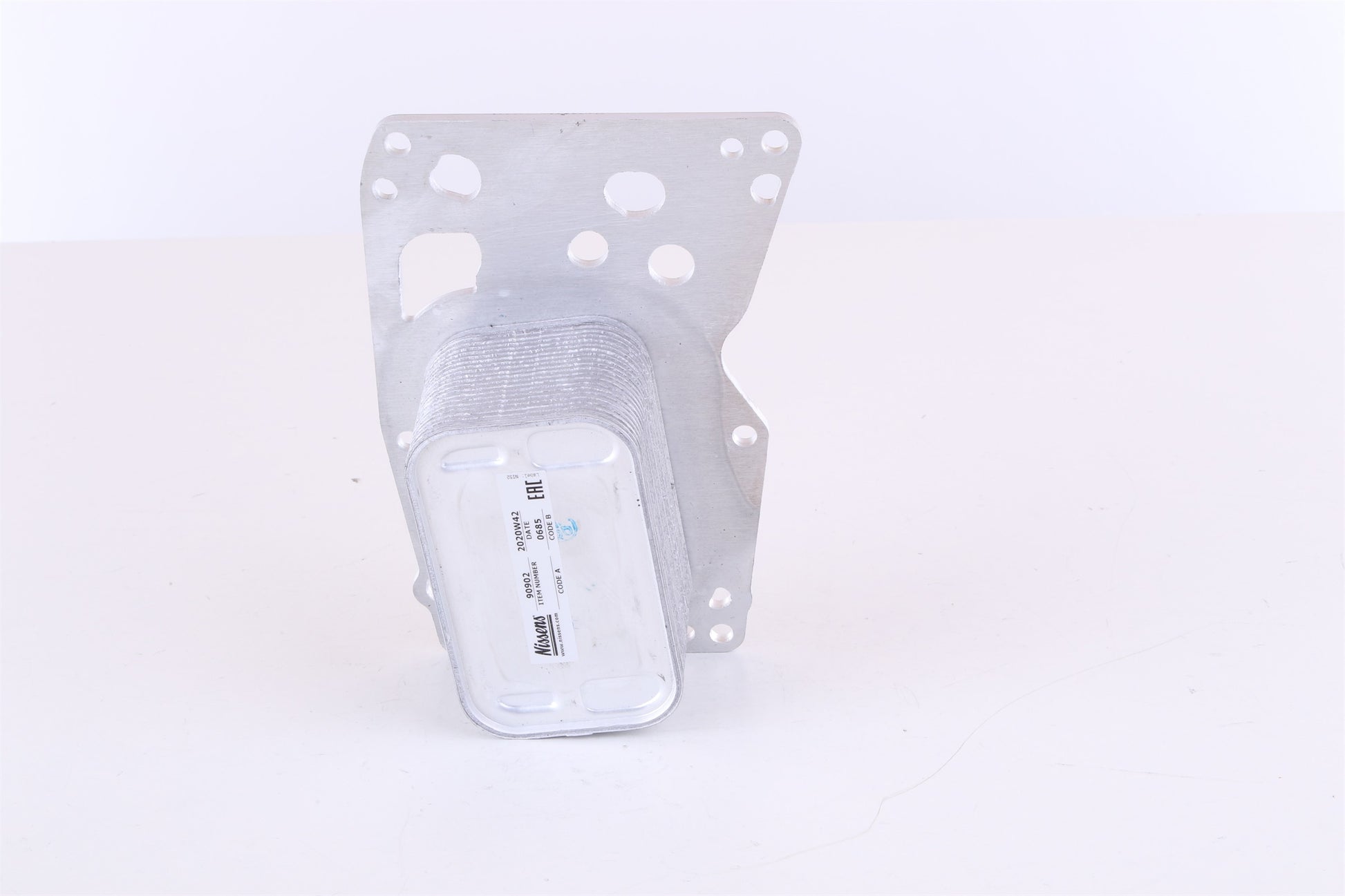 Nissens Engine Oil Cooler 90902 image 4