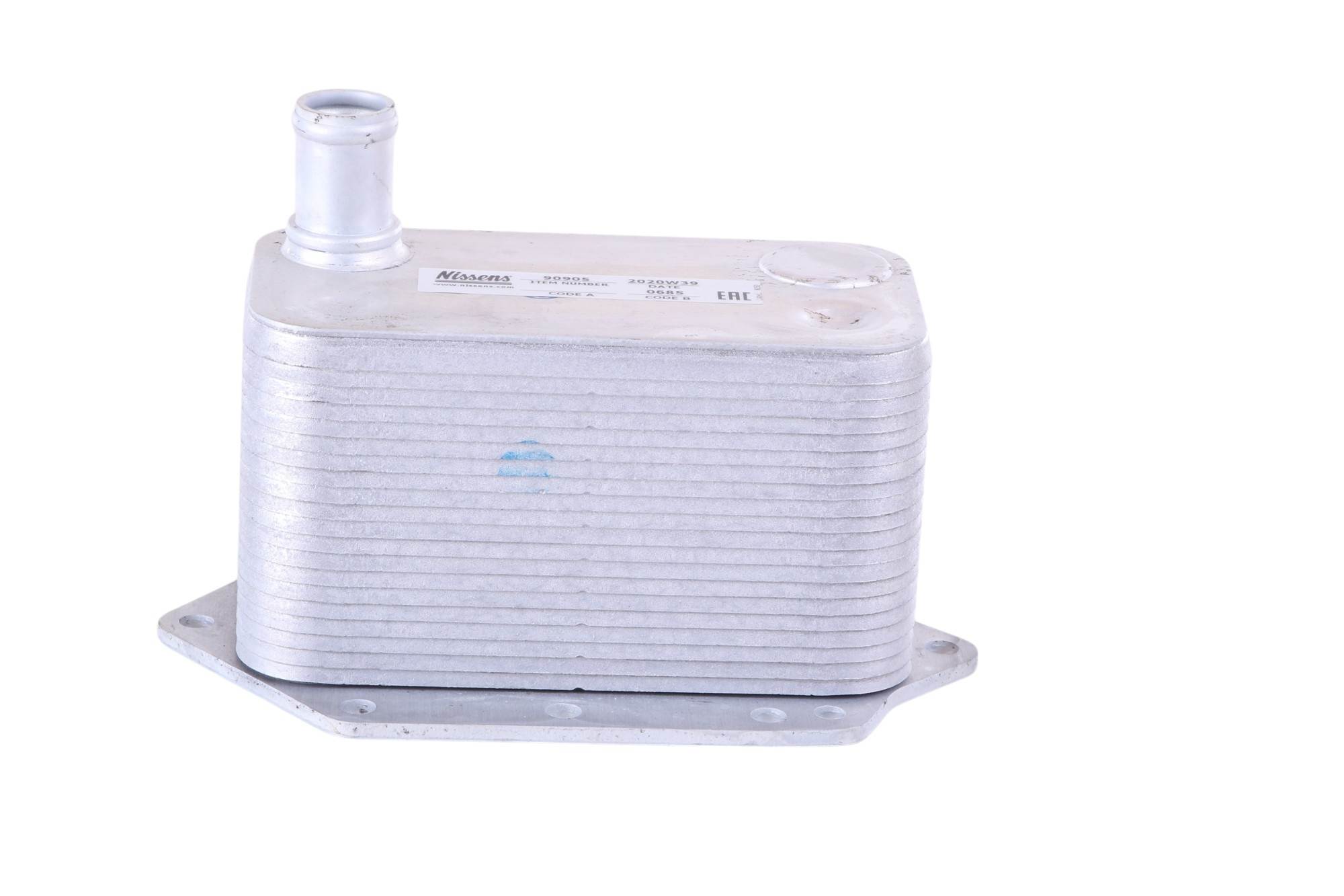 Nissens Engine Oil Cooler 90905