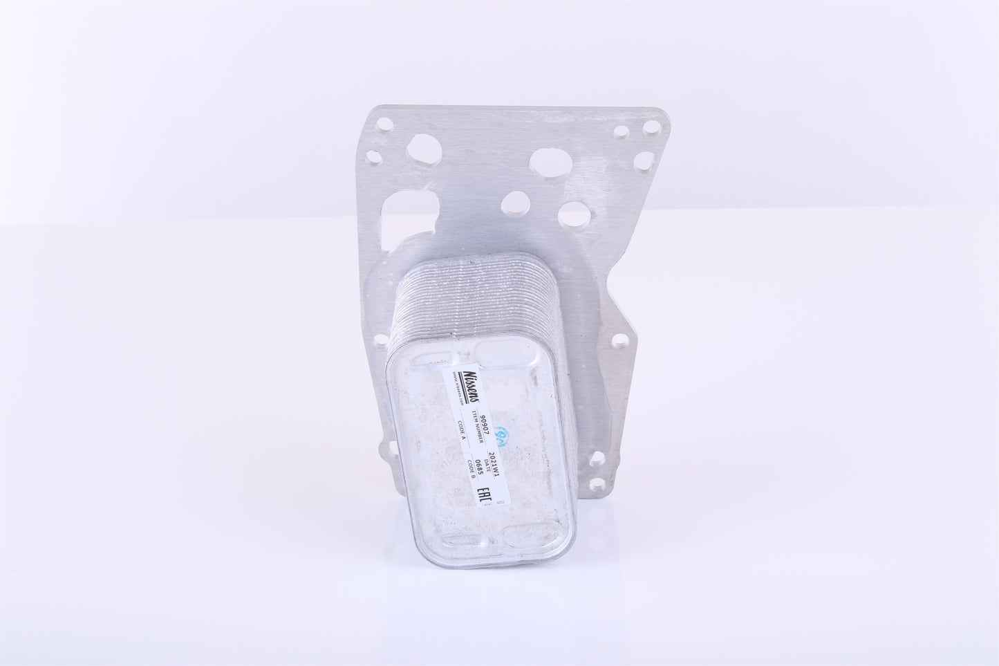 Nissens Engine Oil Cooler 90907 image 3