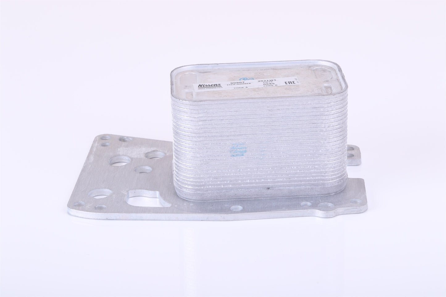 Nissens Engine Oil Cooler 90907 image 5