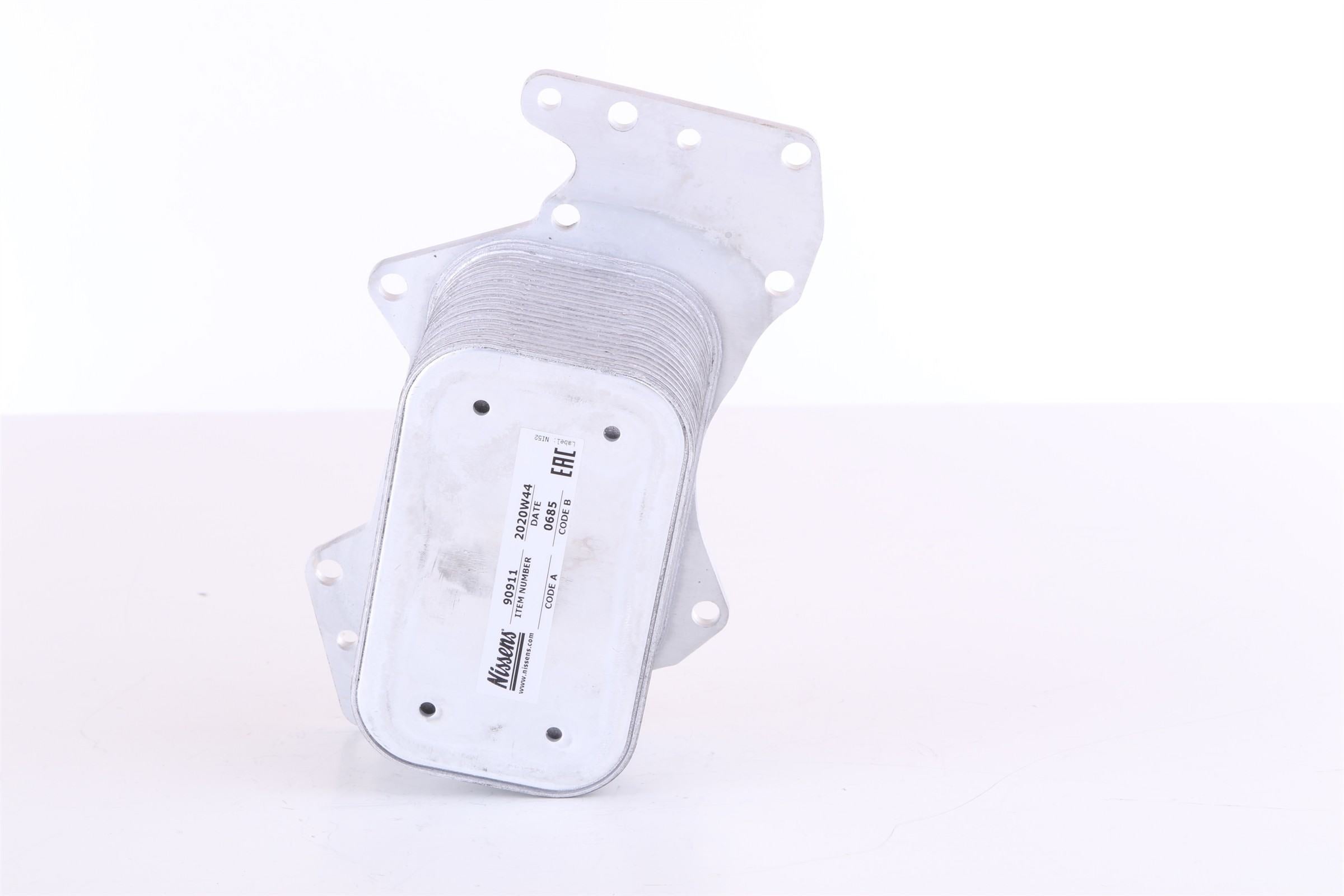 Nissens Engine Oil Cooler 90911