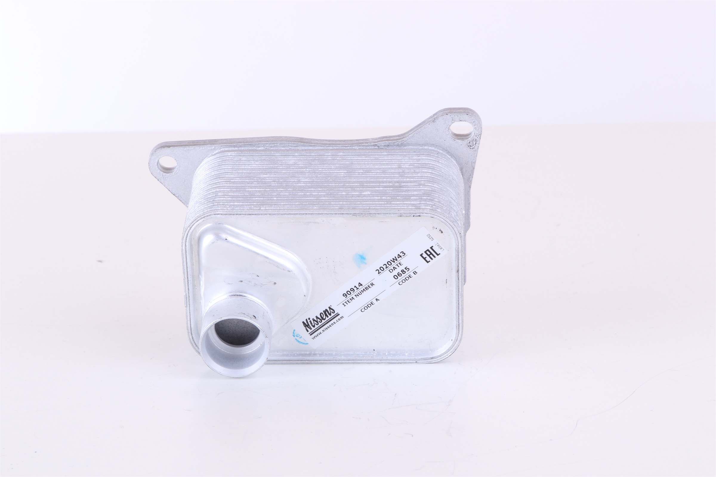 Nissens Engine Oil Cooler 90914