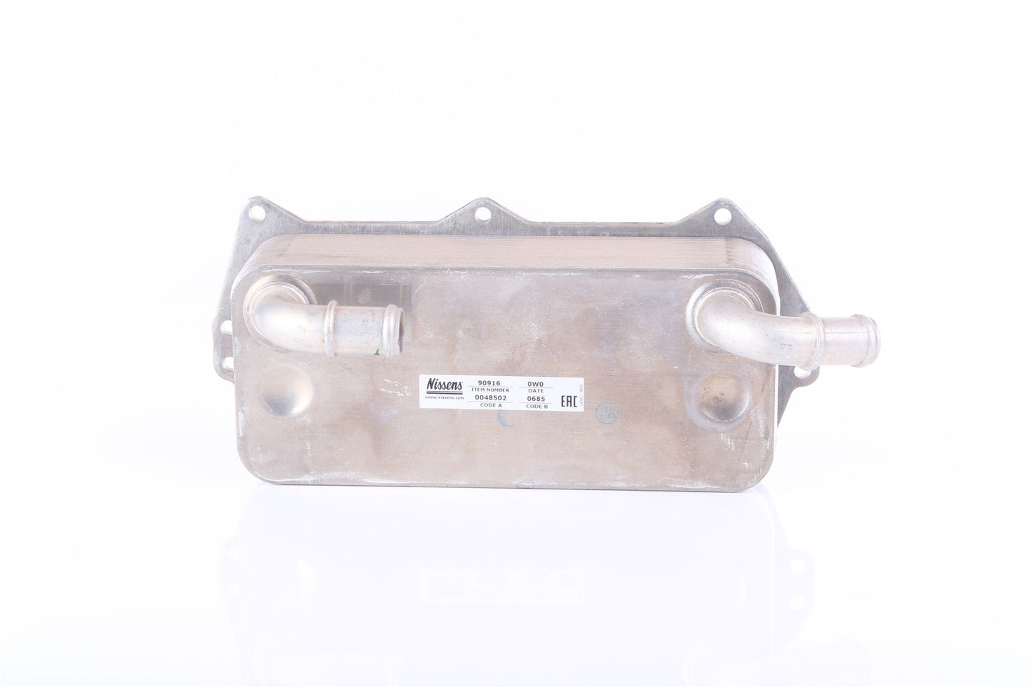 Nissens Engine Oil Cooler 90916 image 3