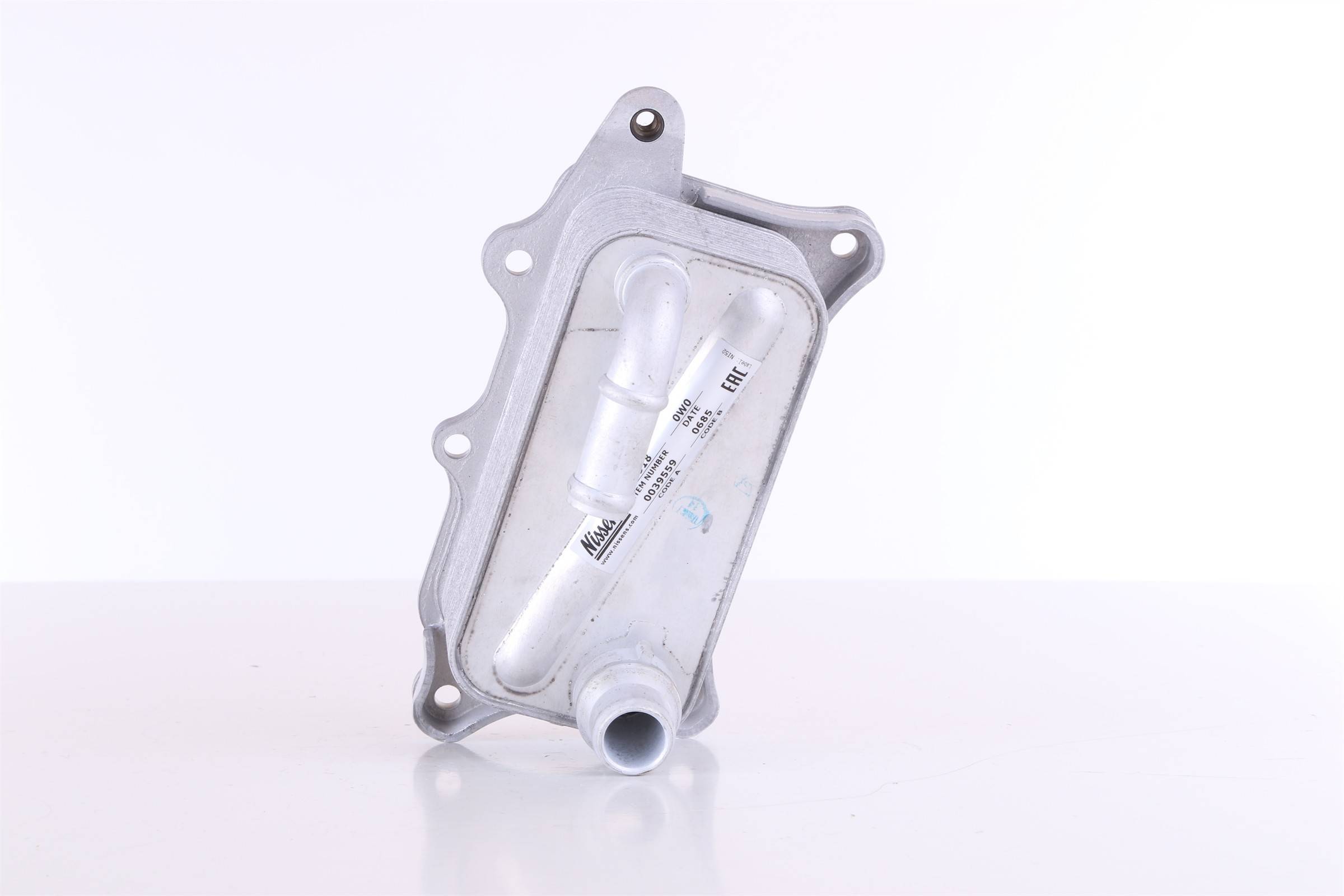 Nissens Engine Oil Cooler 90918